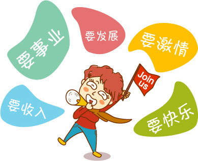 收拾行李，寻找全新的自己！
